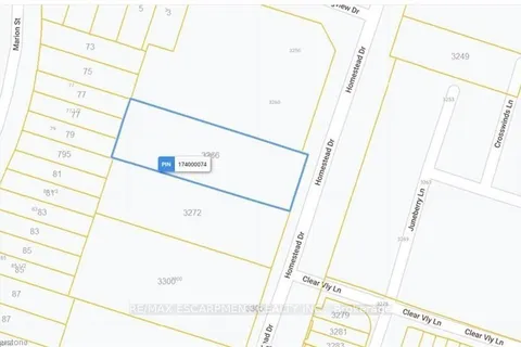 3266 Homestead Drive, Hamilton, ON L0R 1W0