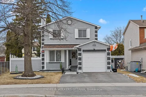 1456 Prestone Drive, Orleans - Cumberland and Area, ON K1E 1M4