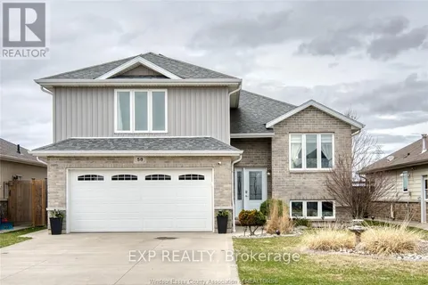58 Homesteads Drive, Chatham-Kent, ON N0P 2L0