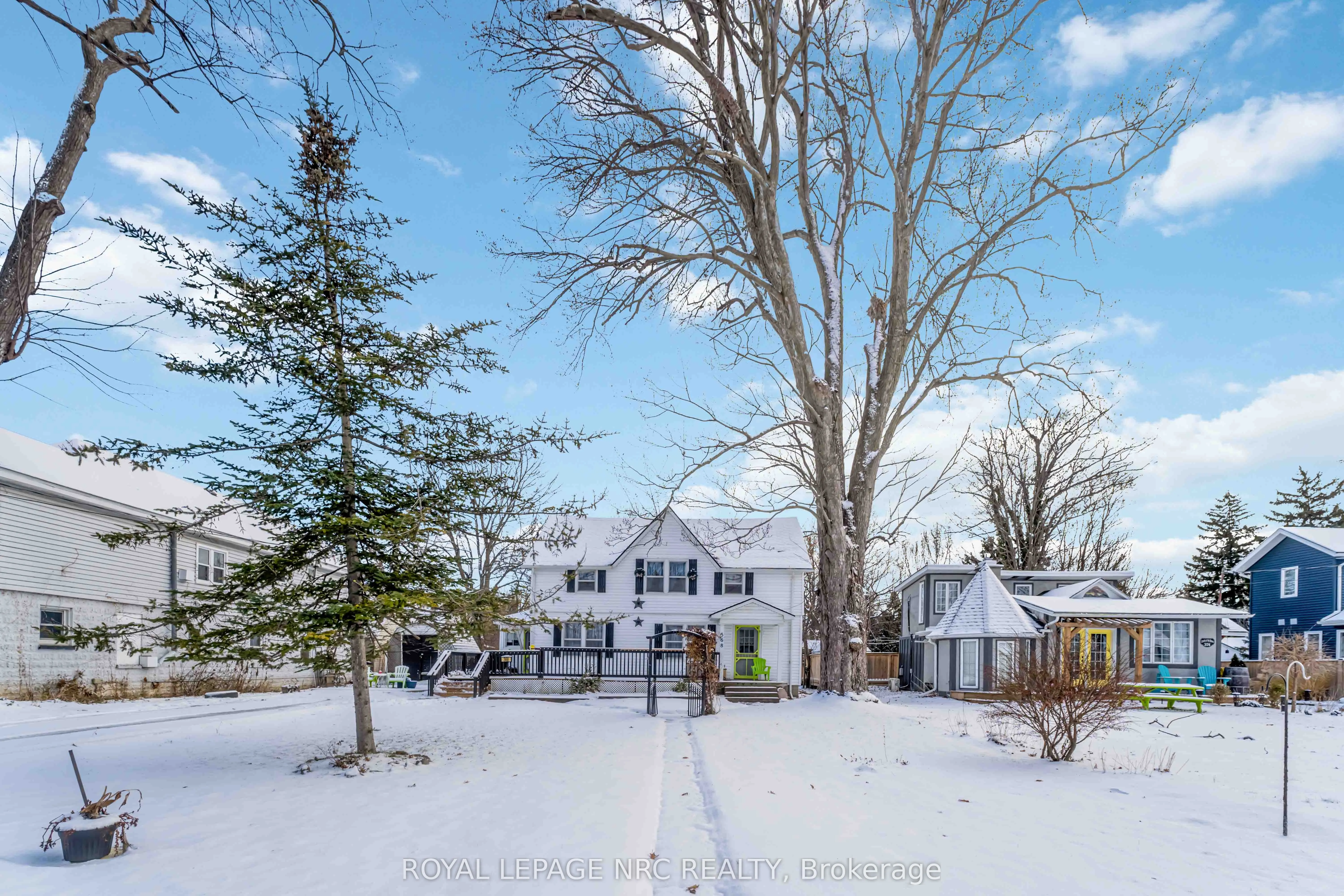 368 RIDGEWAY Road, Fort Erie, ON L0S 1N0
