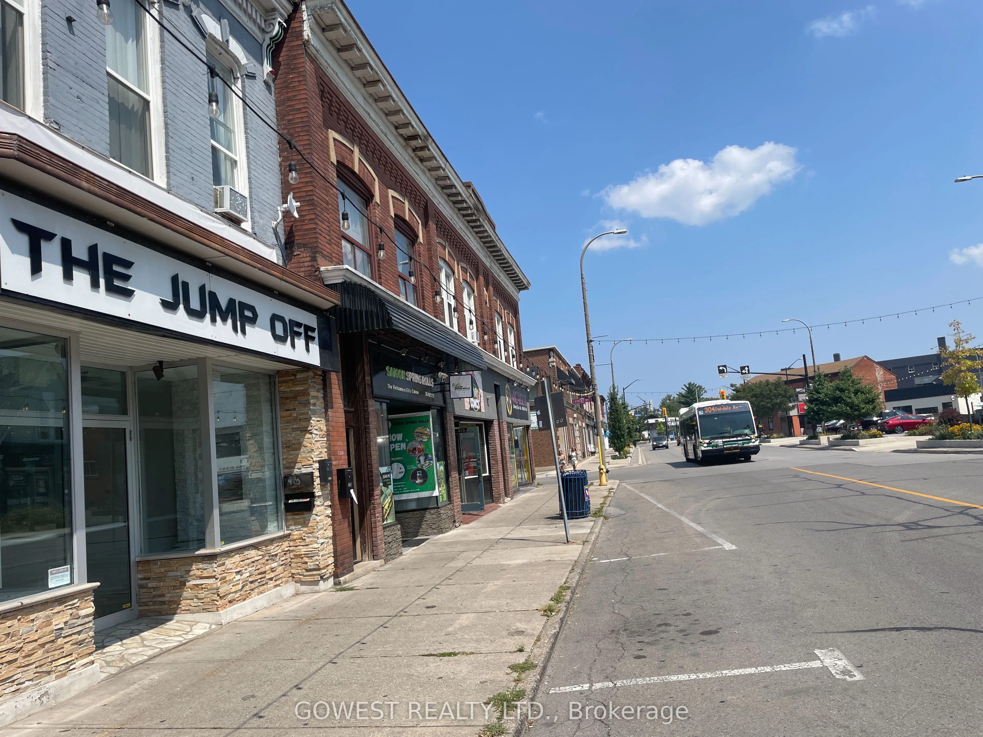 405-407 St Paul Street, ON L2R 3N1