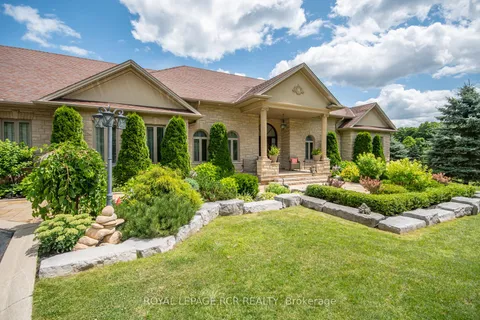 4987 Fourth Line, Halton Hills, ON L7J 2L8
