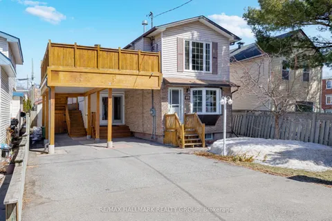 97 Ste Cecile Street, Vanier and Kingsview Park, ON K1L 5L4