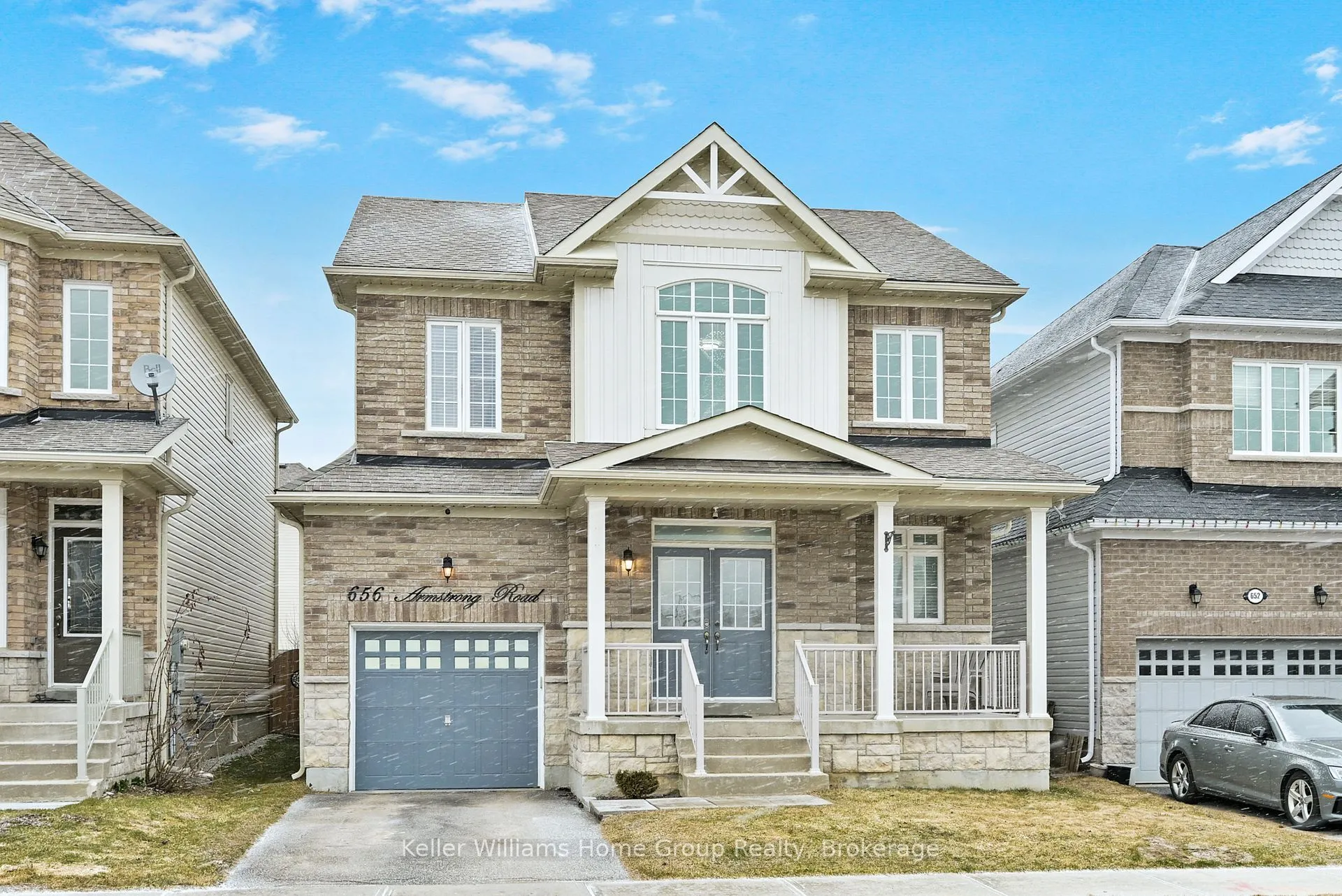656 Armstrong Road, ON L9V 3V4
