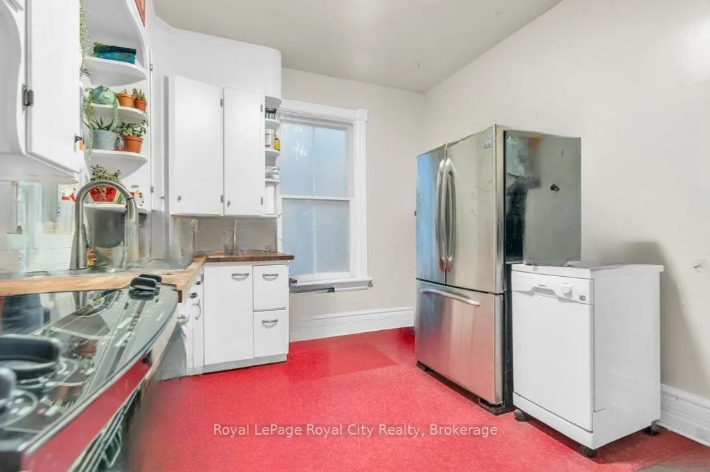 Detached living room at 45 Toronto Street Guelph