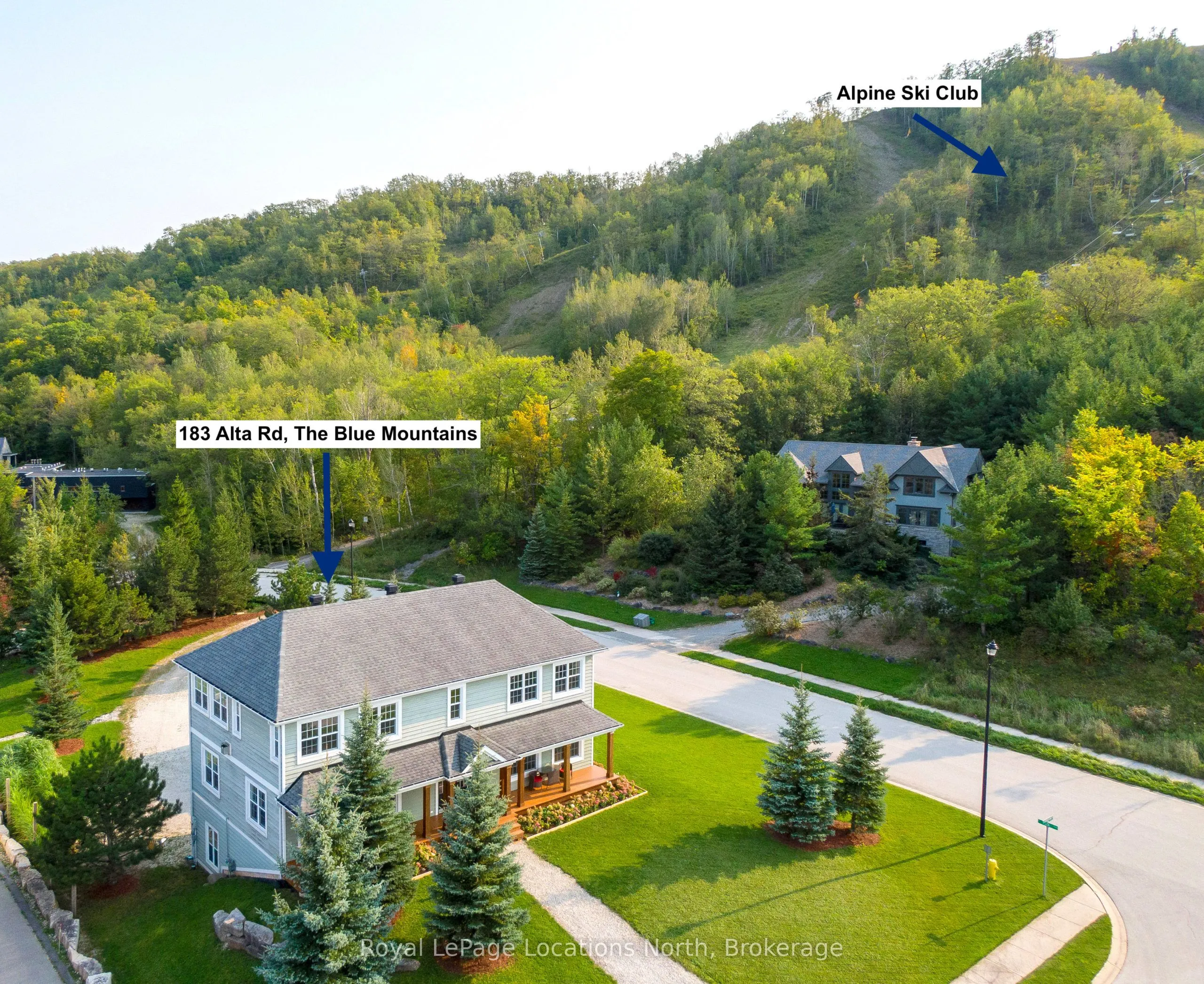 183 ALTA Road, Blue Mountains, ON L9Y 0T2