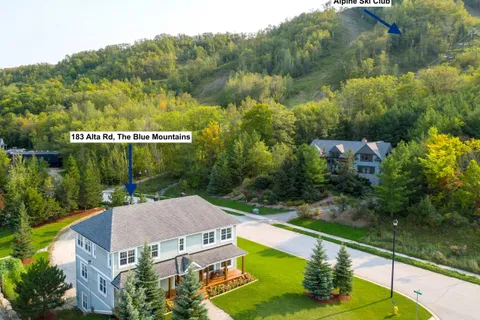 183 ALTA Road, Blue Mountains, ON L9Y 0T2