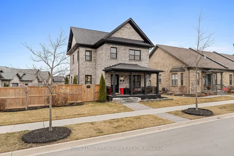 709 Elmer Hutton Street, Cobourg, ON K9A 0K9