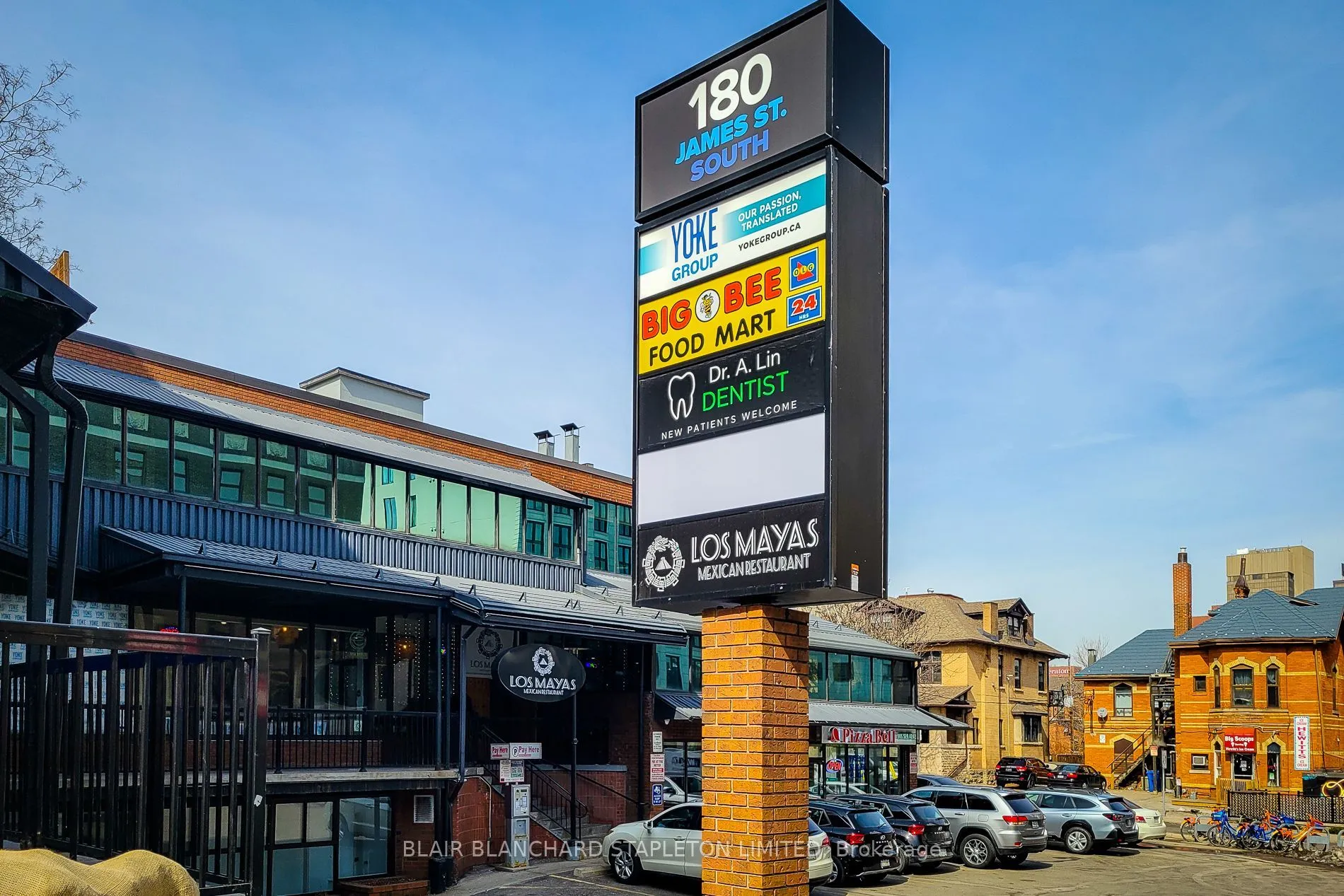 180 James Street, Hamilton, ON L8P 4V1