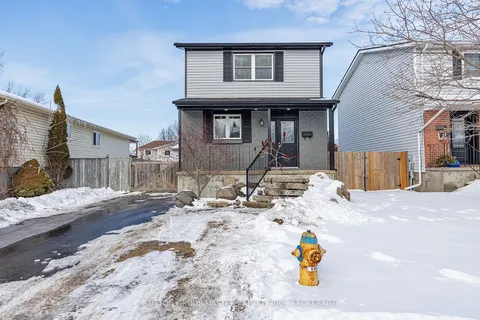 764 Cataraqui Woods Drive, Kingston, ON K7P 2R1