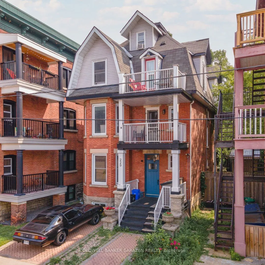 229 Charlotte Street, Lower Town - Sandy Hill, ON K1N 8L1