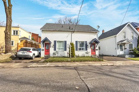84-86 REBECCA Street, Stratford, ON N5A 3P3