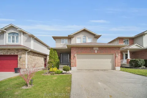 890 Crestview Crescent, London, ON N6K 4W9