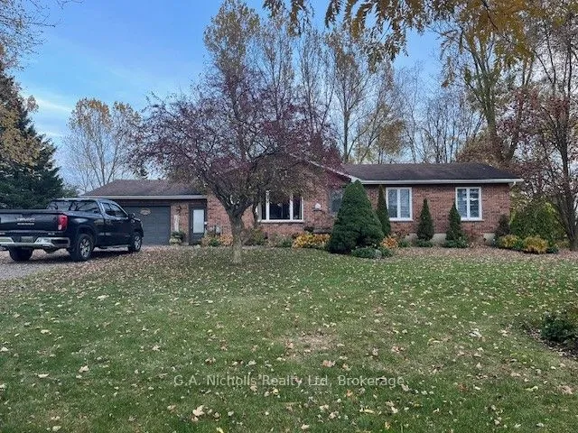 84416 Brussels Line, Huron East, ON N0G 1H0