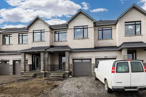 140 Sencha Terrace, Barrhaven, ON K2J 6Z2