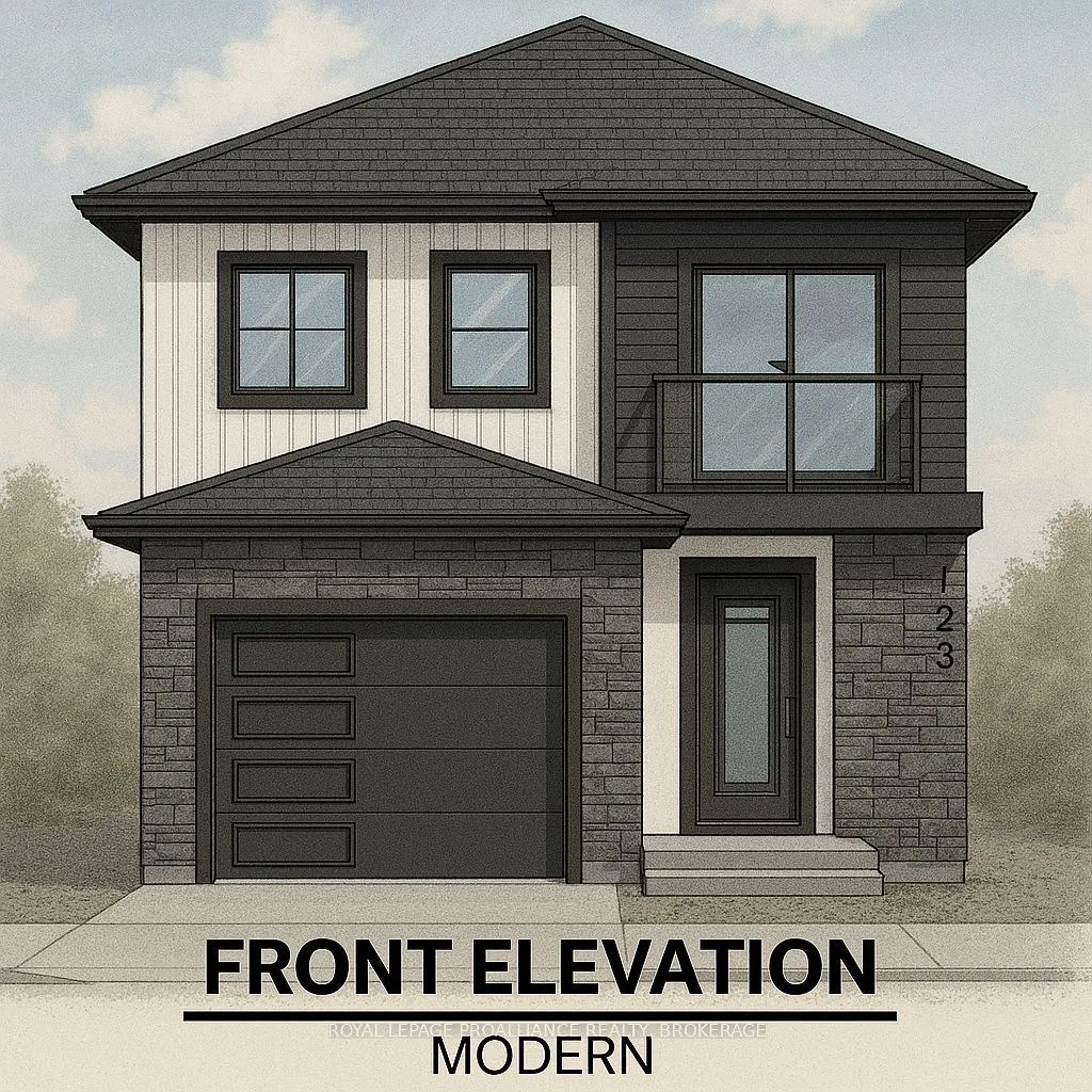 134 McDonough Crescent, Loyalist, ON K7N 0A4