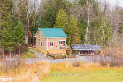 93 RYE Road, Parry Sound Remote Area, ON P0A 1X0