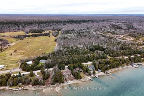 PT RDAL BTN LT15 & 16 Grey 1 Road, Georgian Bluffs, ON N0H 2T0