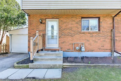 45 Mohegan Crescent, ON N5V 2X7
