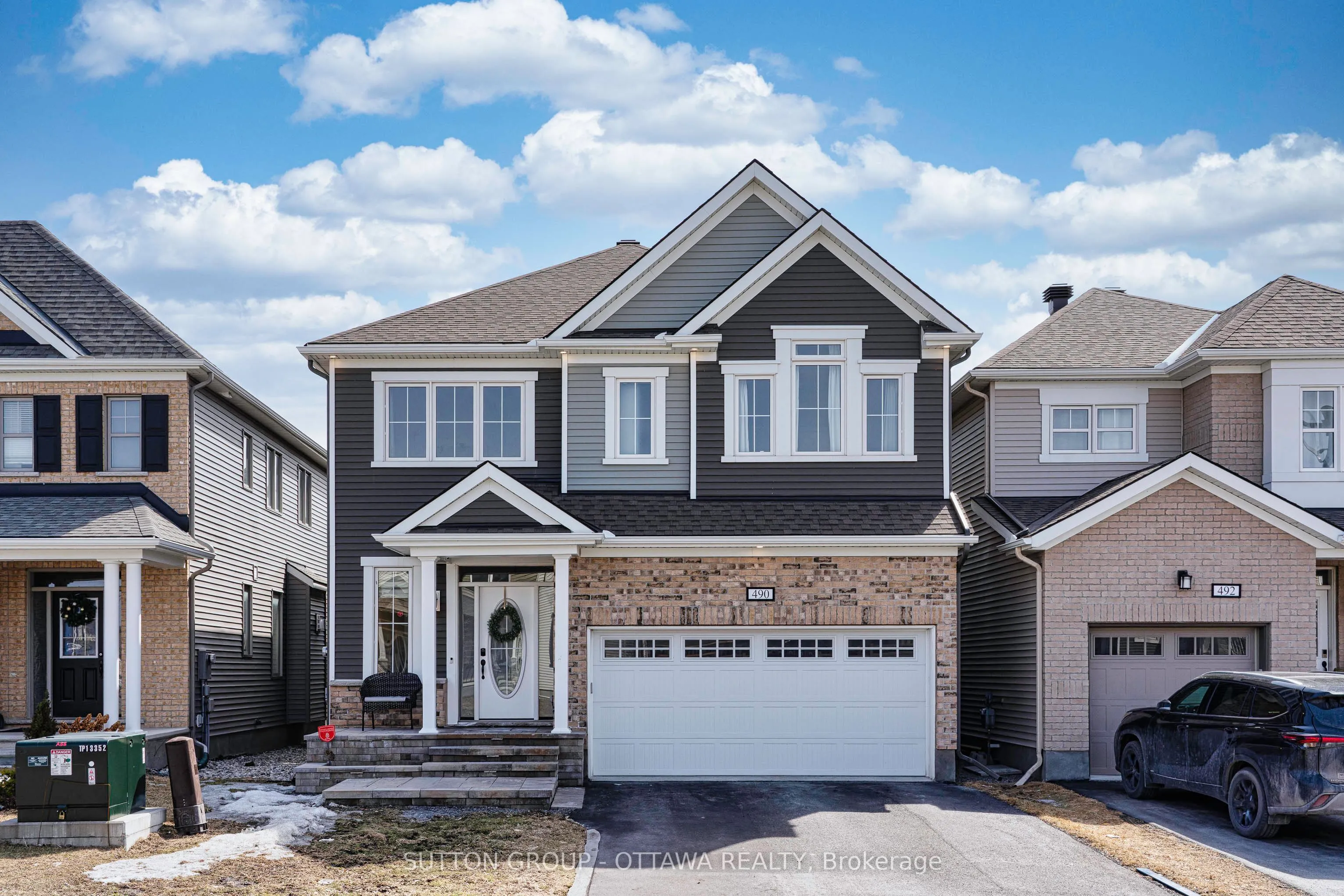 490 Alcor Terrace, Barrhaven, ON K2J 6S9