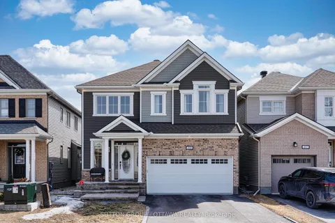 490 Alcor Terrace, Barrhaven, ON K2J 6S9