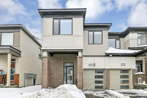 531 Rye Grass Way, Barrhaven, ON K2J 7A1