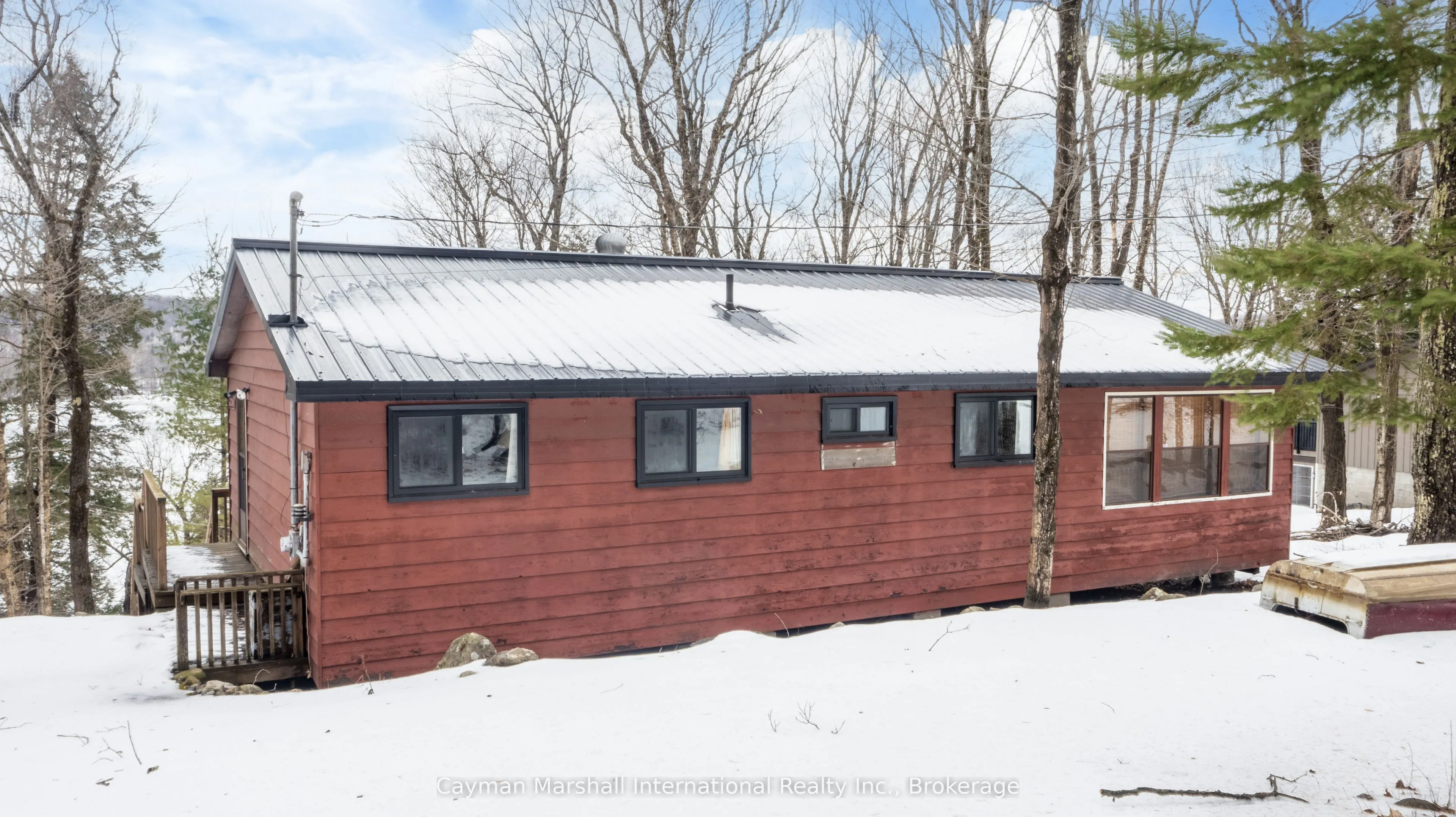 316 North Drive, Huntsville, ON P1H 2J2