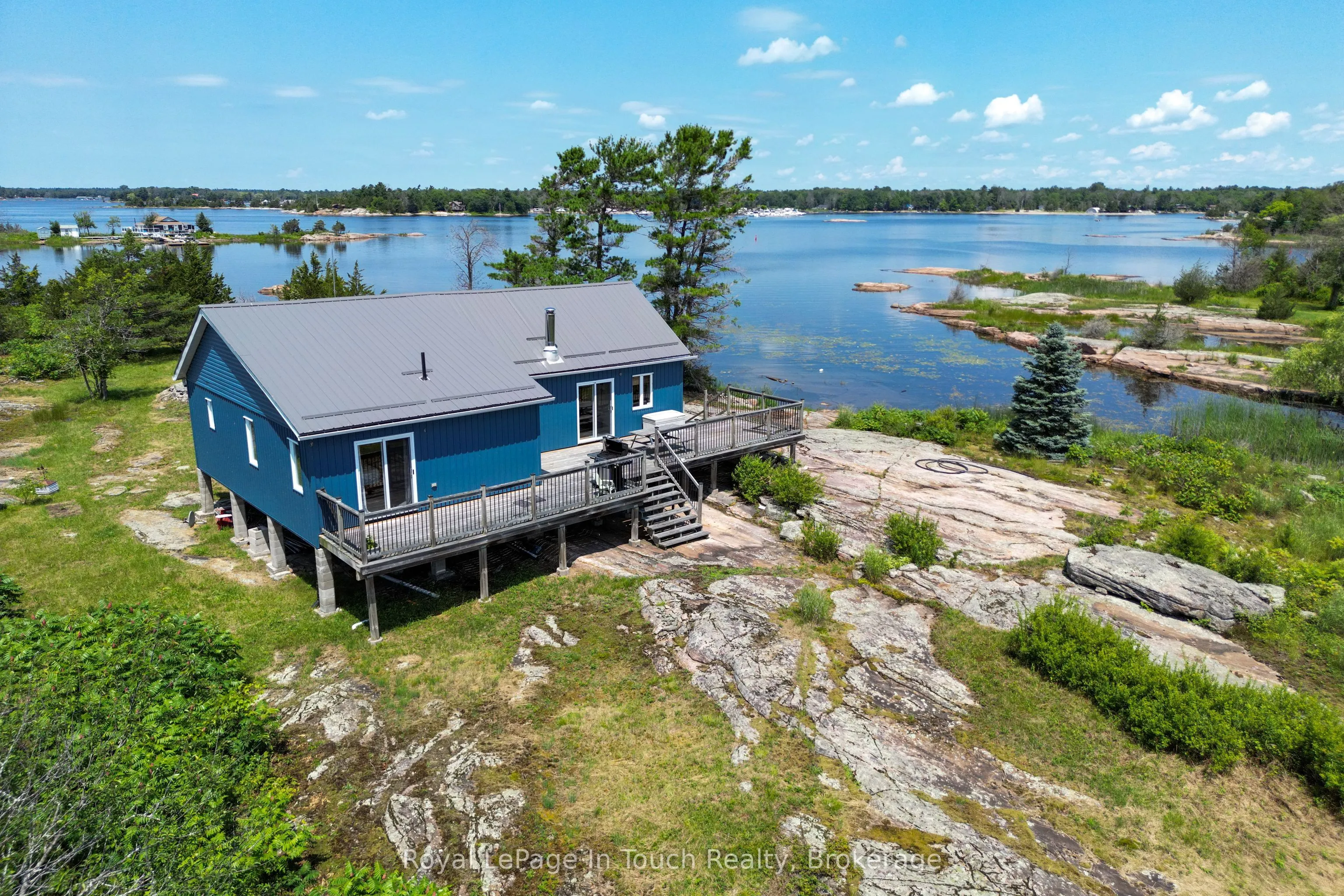 4 Island 470 N/A, Georgian Bay, ON P0E 1E0