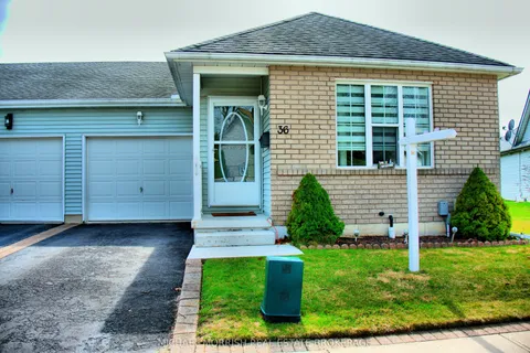 36 Jackson Court, Tillsonburg, ON N4G 5R3