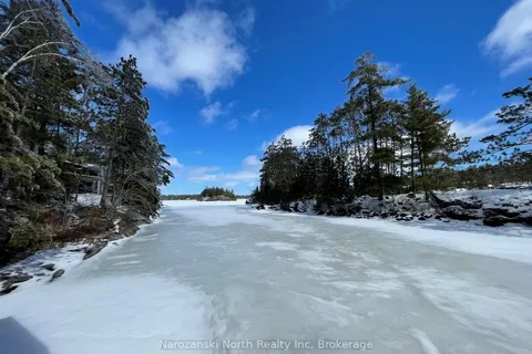 99 Langs Landing N/A, West Nipissing, ON P0M 2K0