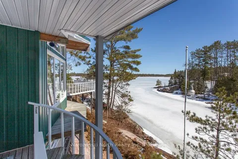 99 Langs Landing N/A, West Nipissing, ON P0M 2K0