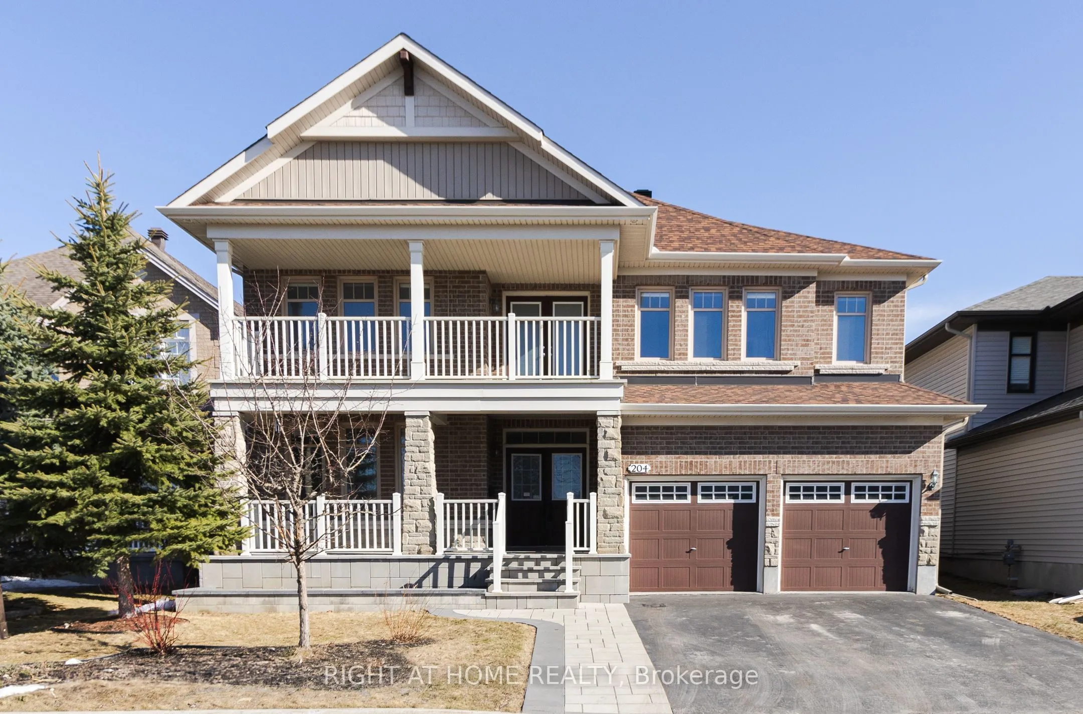 204 Cooks Mill Crescent, Blossom Park - Airport and Area, ON K1V 2N1