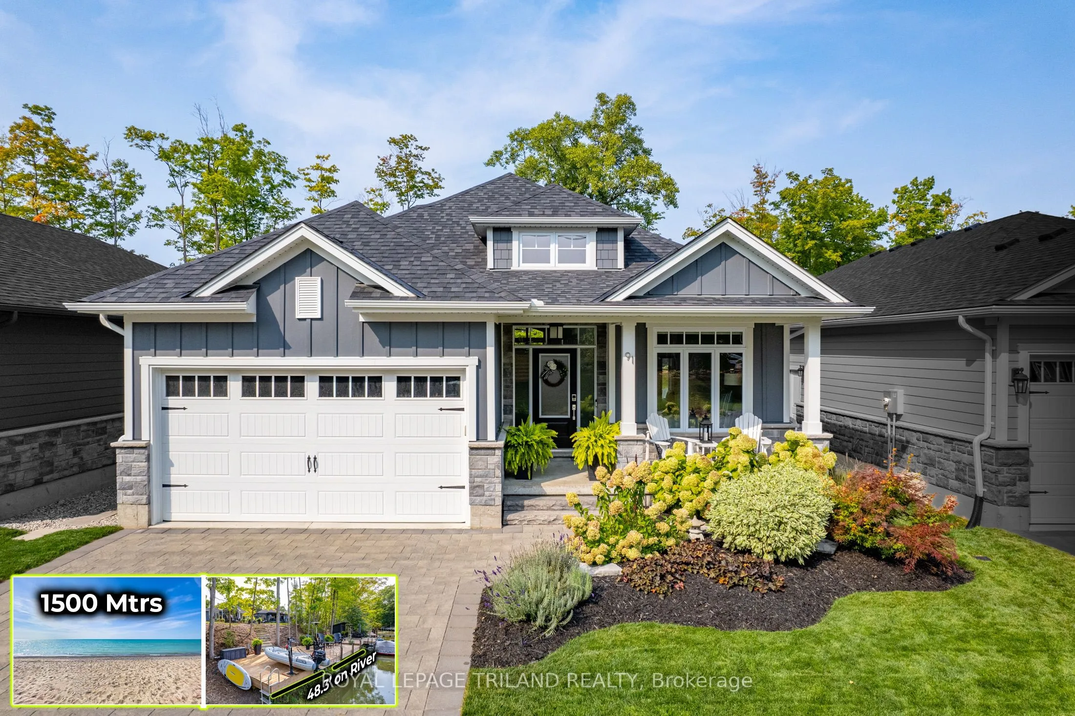 91 Gill Road, Lambton Shores, ON N0M 1T0