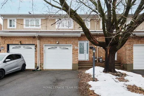 55 Hummingbird Crescent, Barrhaven, ON K2J 3A1