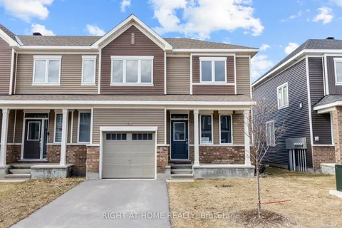 55 Focality Crescent, Barrhaven, ON K2J 6W8