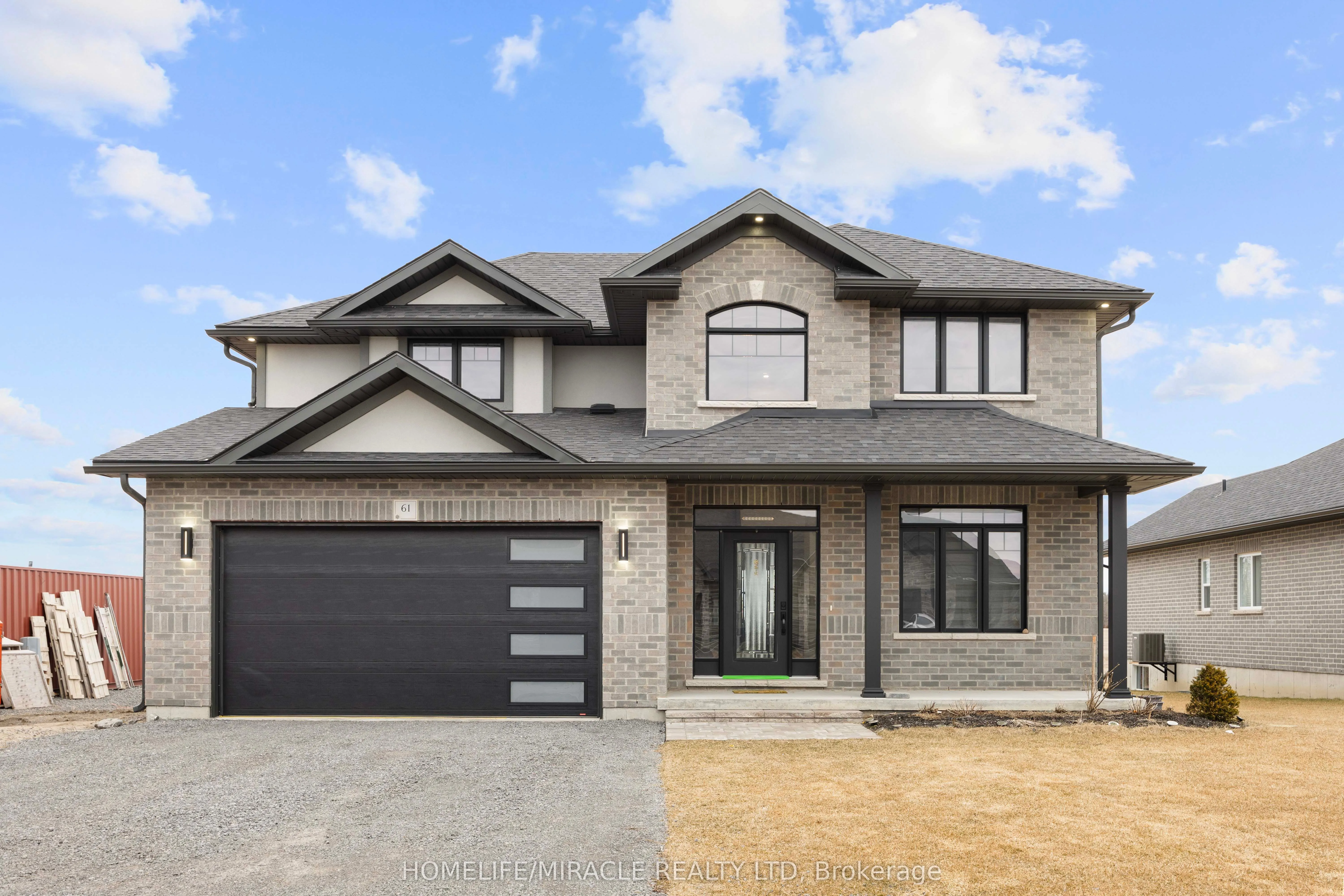 61 Raycroft Drive, Belleville, ON K8N 0R5