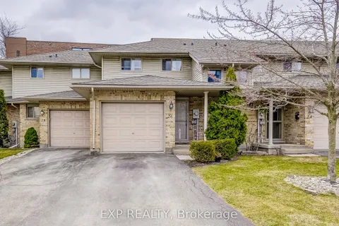 26 Carson Court, St. Catharines, ON L2P 3Y8