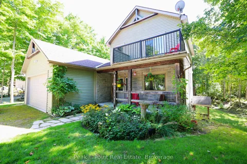 54 Creek Side Crescent, South Bruce Peninsula, ON N0H 2T0