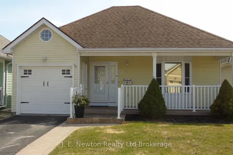 58 Seres Drive, Tillsonburg, ON N4G 5E7