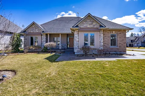 47 Wood Haven Drive, Tillsonburg, ON N4G 0A6