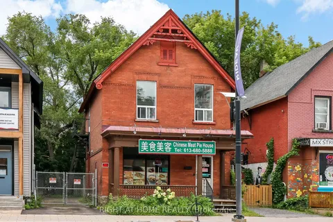 508 RIDEAU Street, Lower Town - Sandy Hill, ON K1N 5Z6