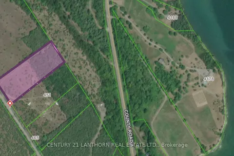 439 Rock Crossroad Road, Prince Edward County, ON K0K 2T0