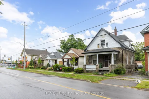 92 1/2 WELLAND Avenue, St. Catharines, ON L2R 2N1