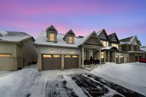 14 Hennessey Crescent, Kawartha Lakes, ON K9V 0P2