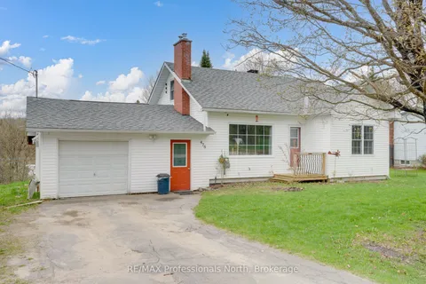 478 High Street, Burk's Falls, ON P0A 1C0