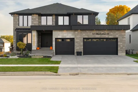 341 Manhattan Drive, London, ON N6K 4M7