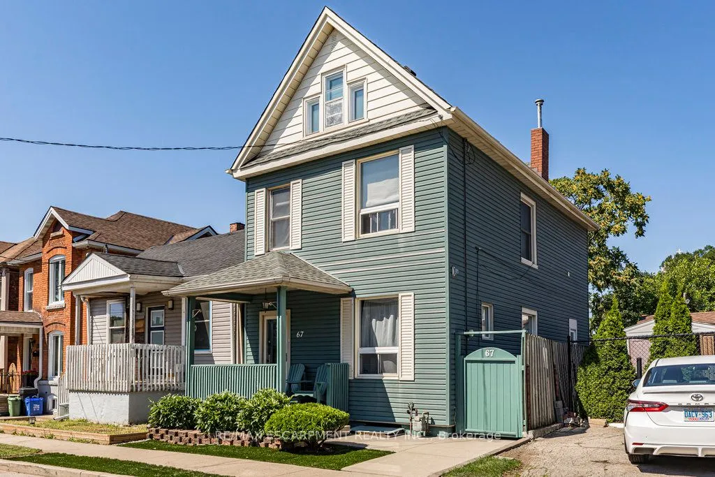 67 Beechwood Avenue, Hamilton, ON L8L 2S5