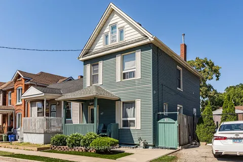 67 Beechwood Avenue, Hamilton, ON L8L 2S5