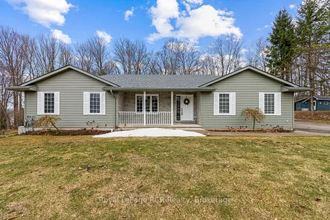 107 MAPLE RIDGE Crescent, Georgian Bluffs, ON N4K 5N4