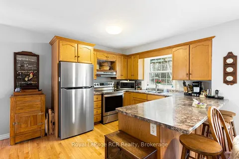 107 MAPLE RIDGE Crescent, Georgian Bluffs, ON N4K 5N4